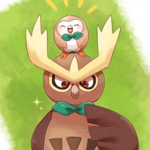 download Noctowl – Pokémon – Zerochan Anime Image Board