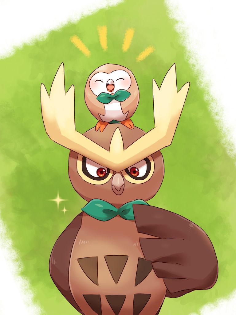 Noctowl – Pokémon – Zerochan Anime Image Board