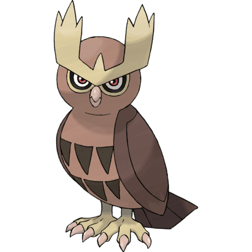 Noctowl screenshots, images and pictures – Comic Vine