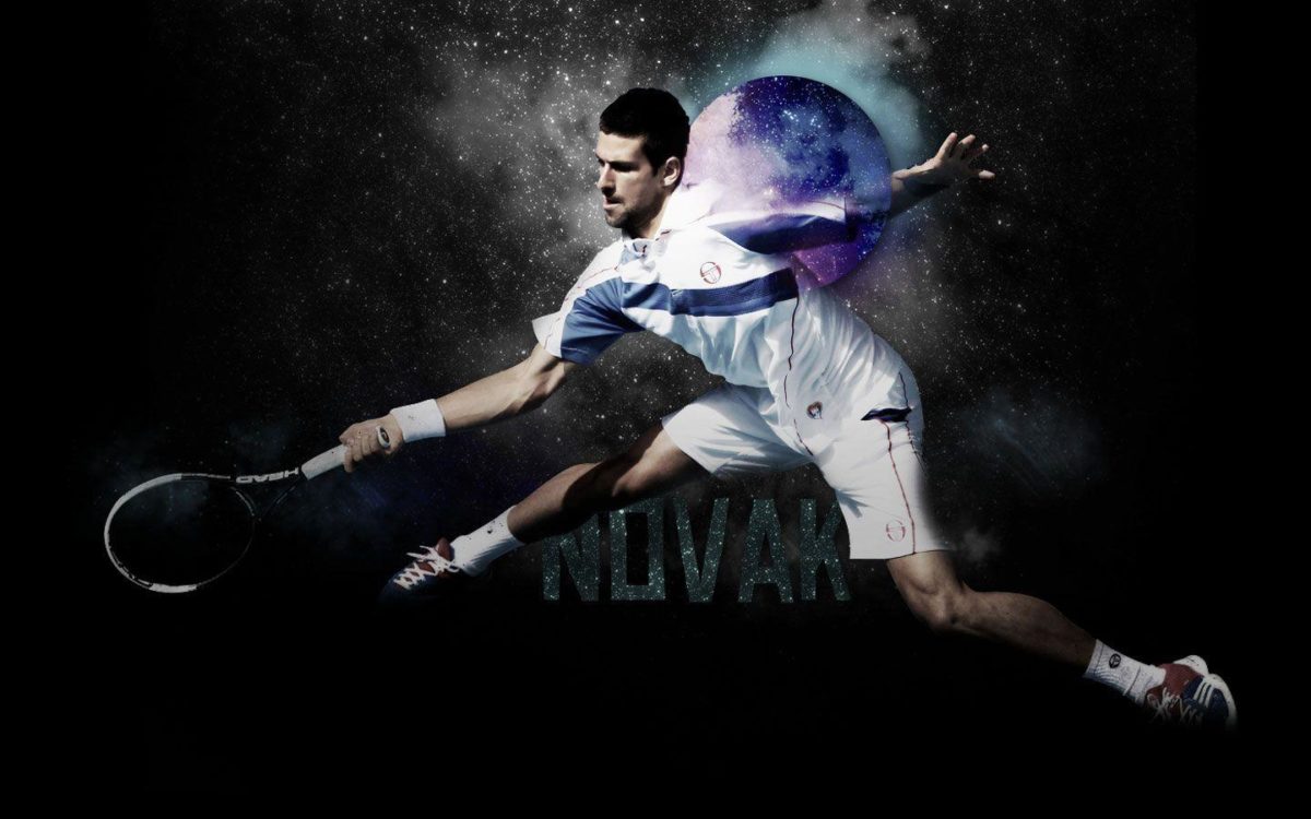 Novak Djokovic Wallpaper 2014 | Novak Djokovic Photos | New Wallpapers