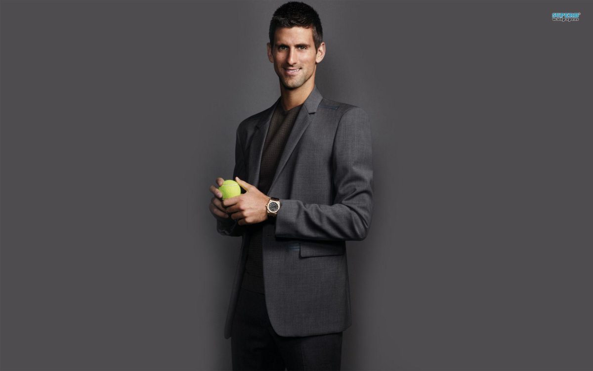 Novak Djokovic wallpaper – Sport wallpapers – #