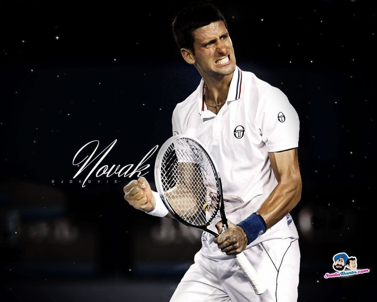 Novak Djokovic- A complete package | Tennishub.in Connect