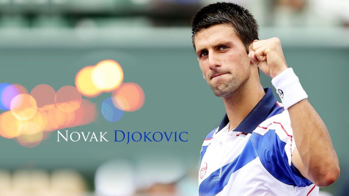 Champion Novak Djokovic Wimbledon 2014 Wallpaper , Free Widescreen …