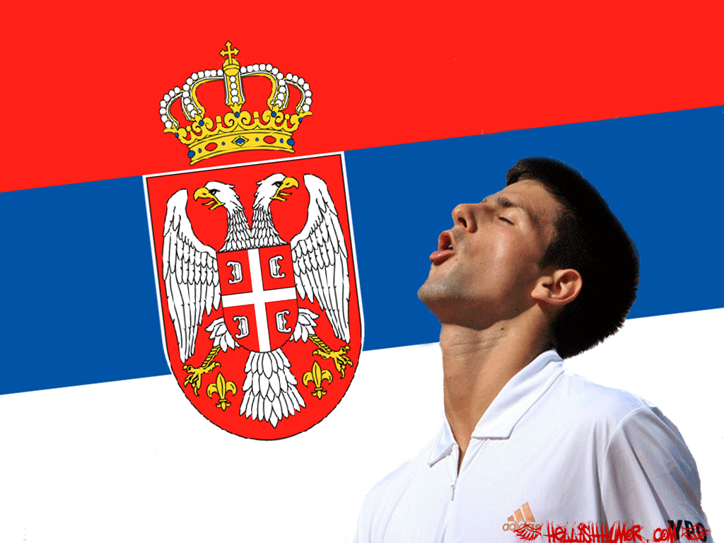 Novak Djokovic | Wallpaper HD