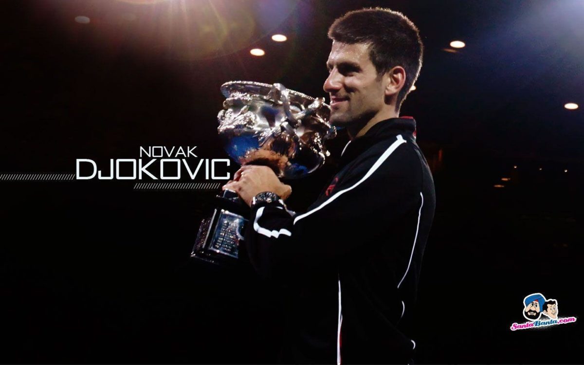 Novak Djokovic Hd Wallpapers | Wallpapers Top 10