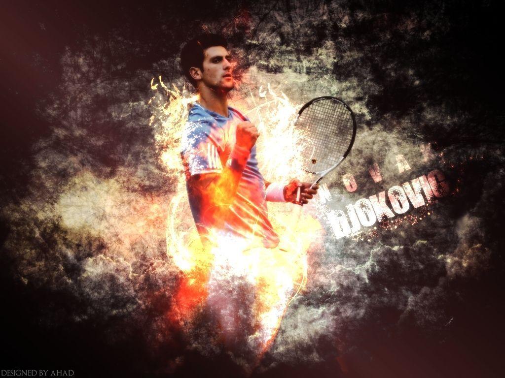 Novak Djokovic Wallpaper – Wide Wallpapers