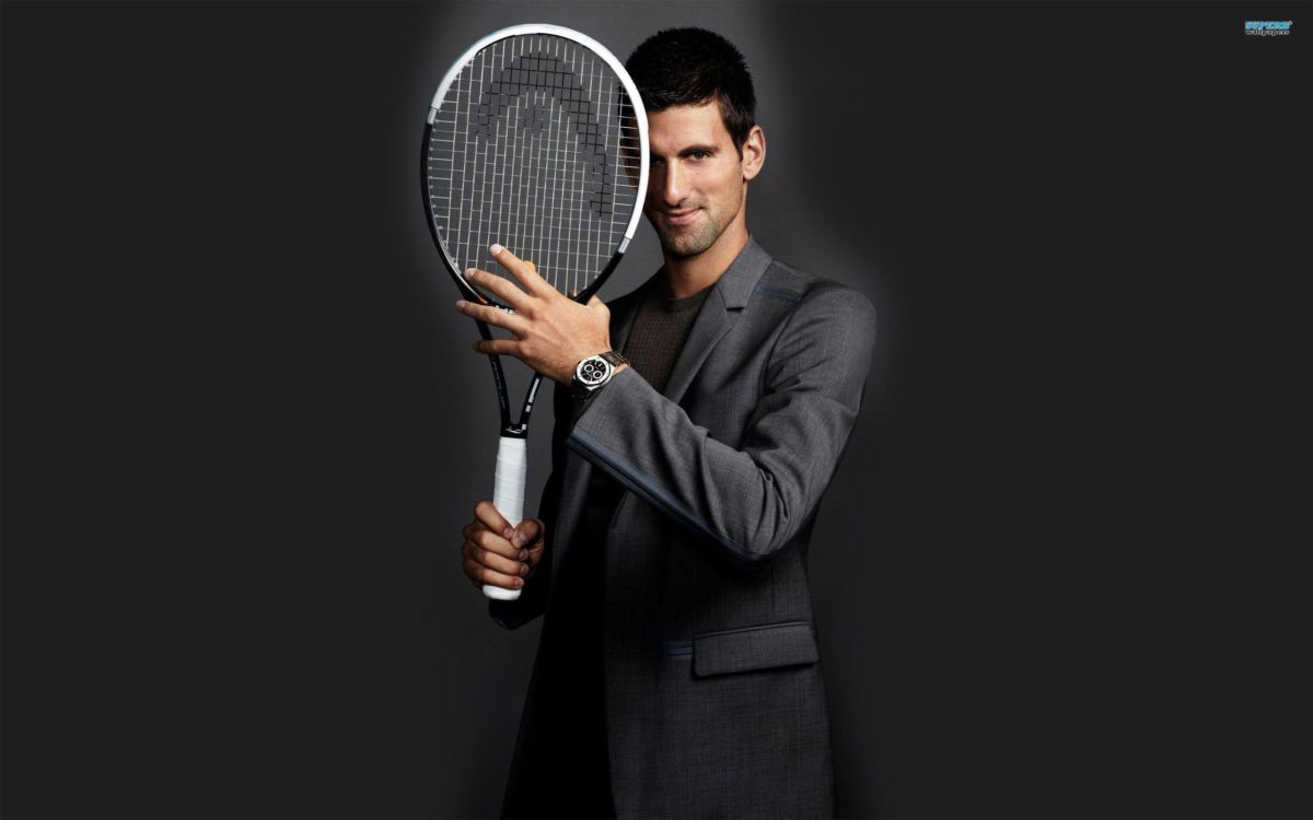 FunMozar – Novak Djokovic Wallpaper