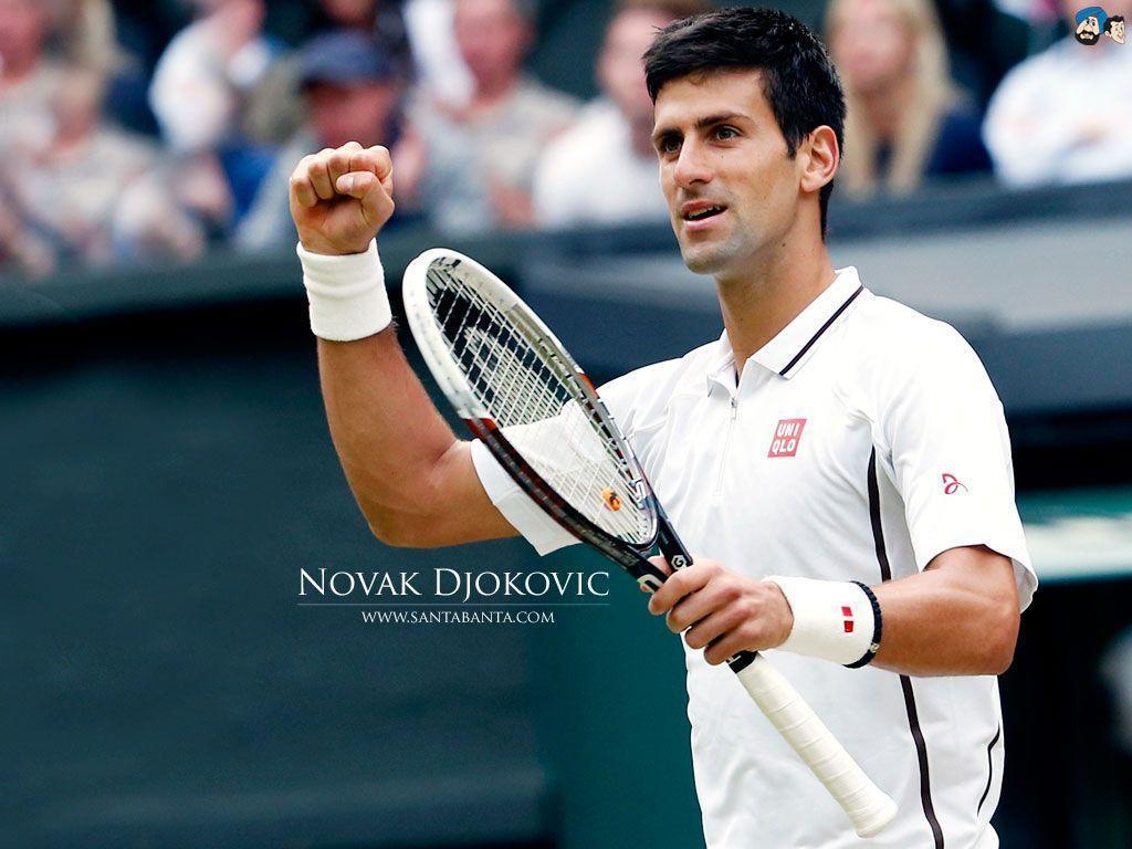 Images For > Novak Djokovic Wallpapers Free Download