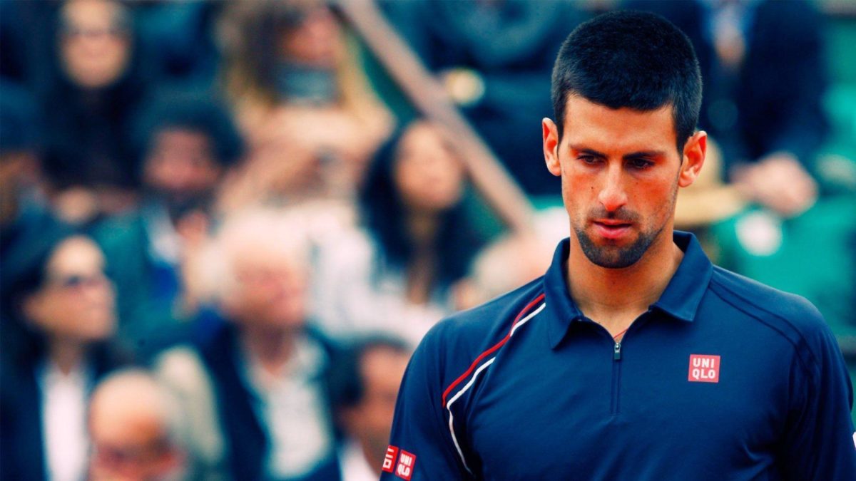 Novak Djokovic 11 | World Sports