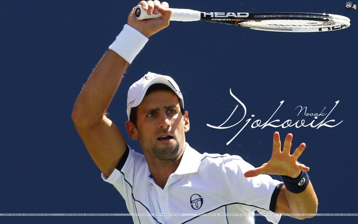 Novak Djokovic – Novak Djokovic Wallpaper (28708367) – Fanpop