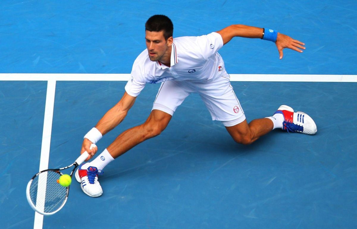 World Sports Hd Wallpapers: Novak Djokovic Hd Wallpapers
