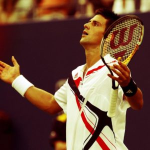download Tennis Player Novak Djokovic HD Wallpapers:wallpapers screensavers