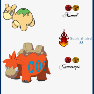 download 151 Numel Evoluciones by Maxconnery on DeviantArt