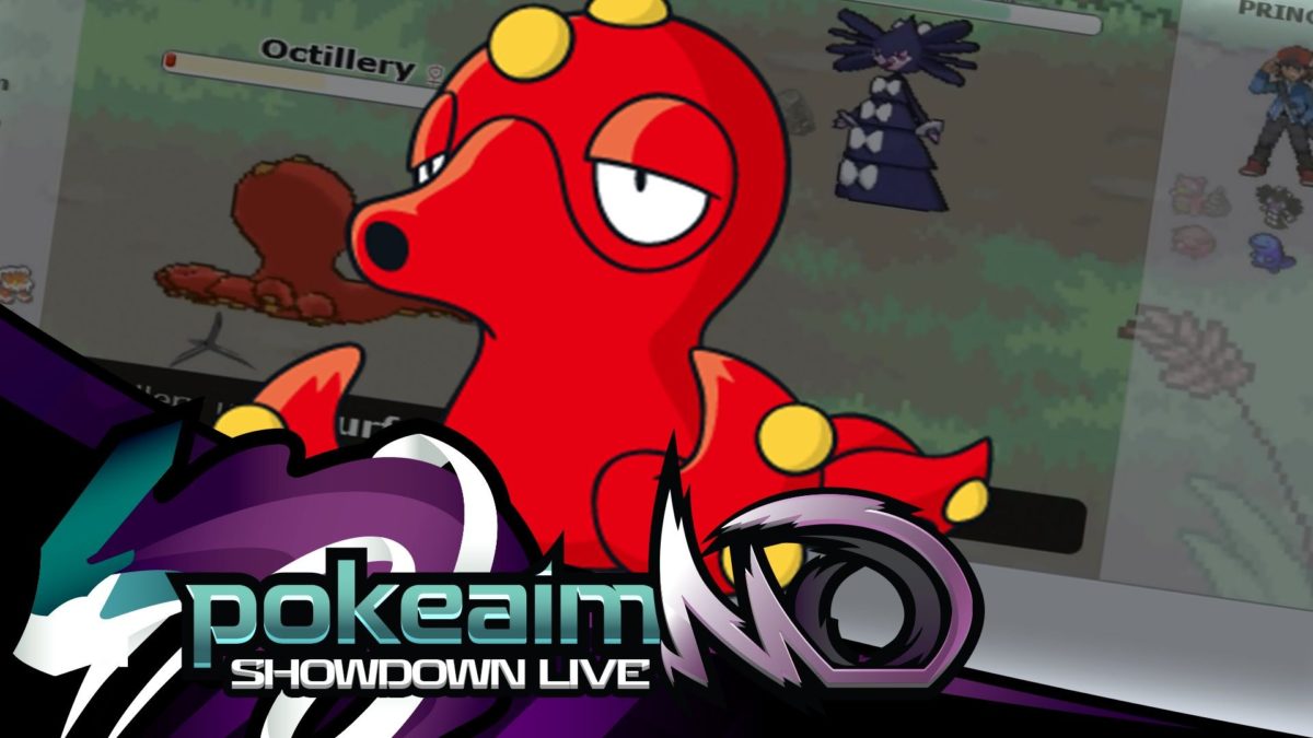 Pokemon |OR/AS| OU Showdown Live w/PokeaimMD! – Ep 12: