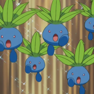 download Oddish images Oddish HD wallpaper and background photos (40262441)