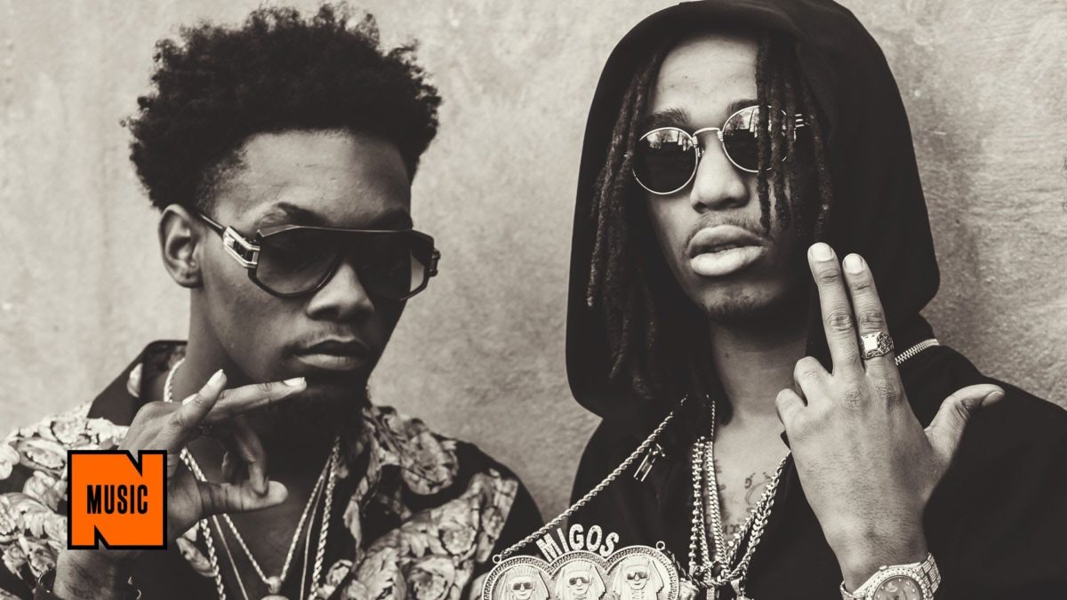 Quavo and Offset of Migos Arrested On Felony Gun and Drug Charges …