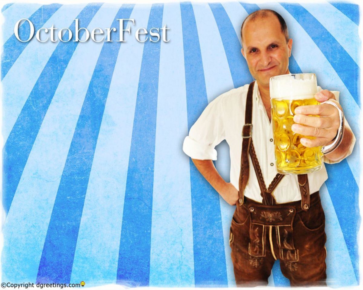 Oktoberfest wallpapers of different sizes : dgreetings.com