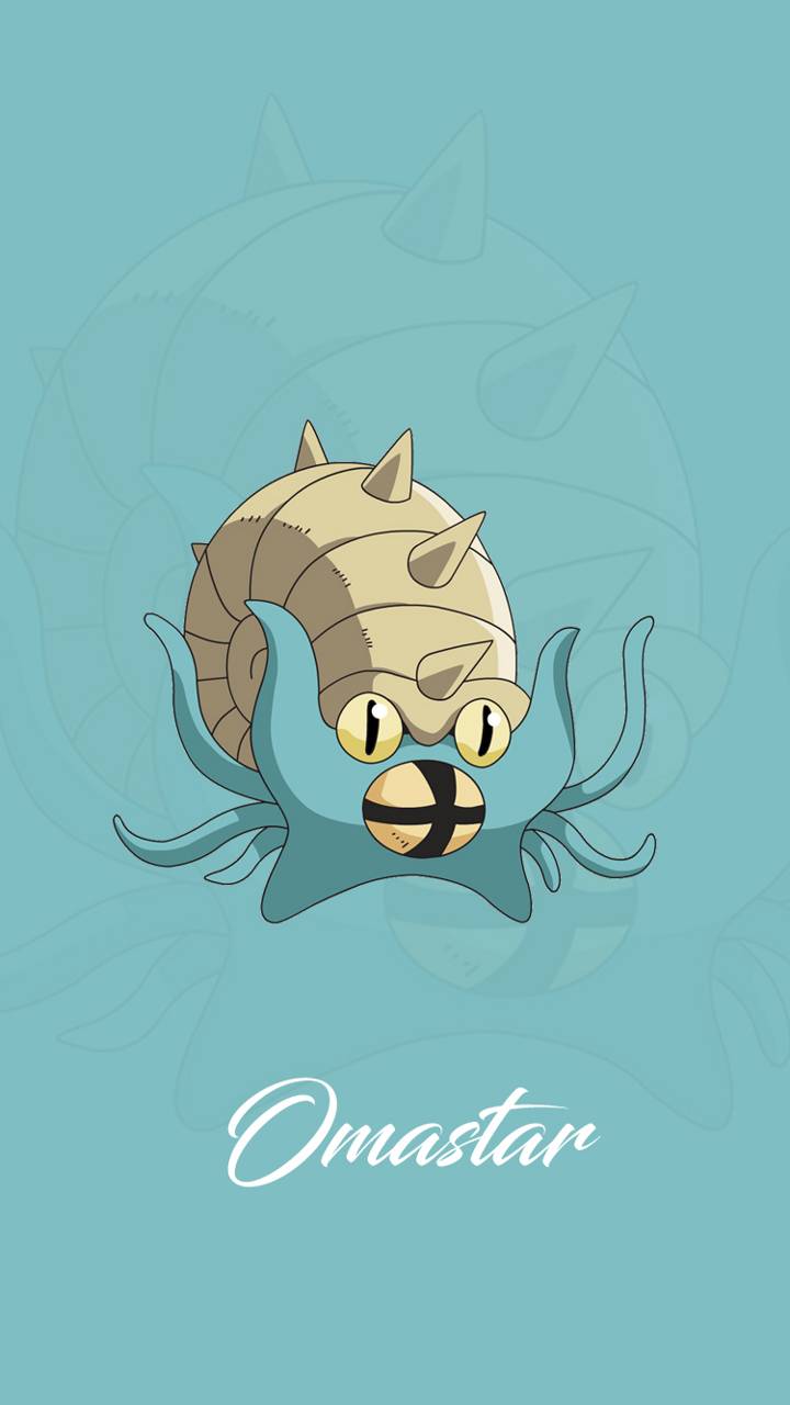 Omastar wallpaper by PnutNickster • ZEDGE™ – free your phone