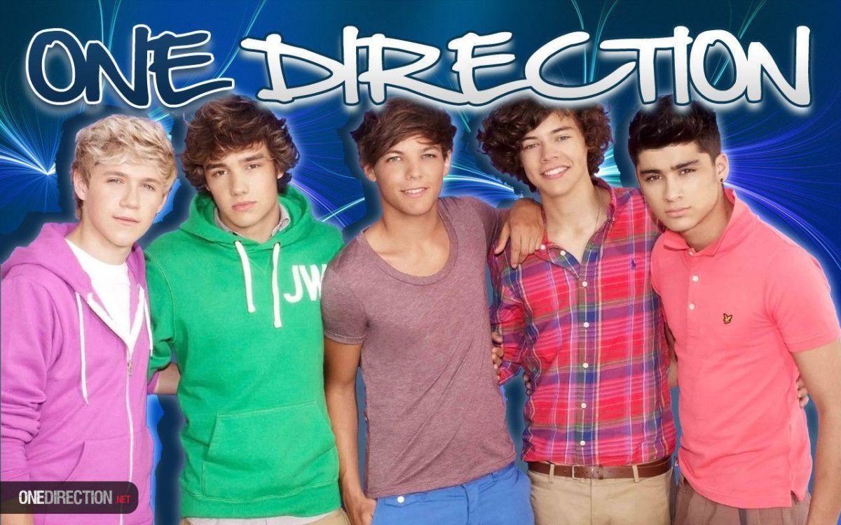 One Direction Wallpapers | Harry, Zayn, Louis, Liam and Niall