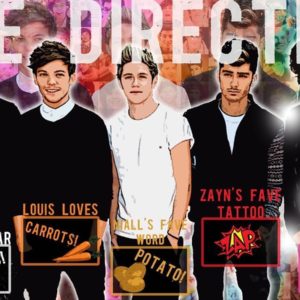 download One Direction Background For Twitter – Viewing Gallery