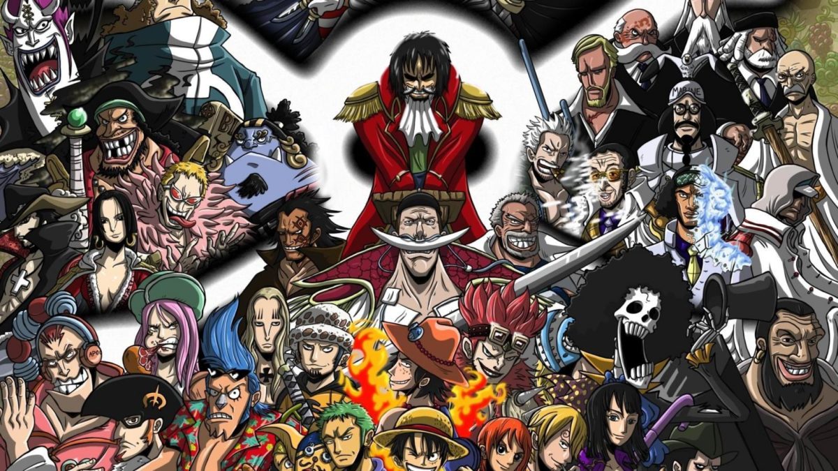 One Piece HD Wallpaper | One Piece Pictures | Cool Wallpapers