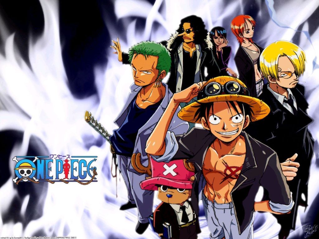 46+ One Piece Wallpapers