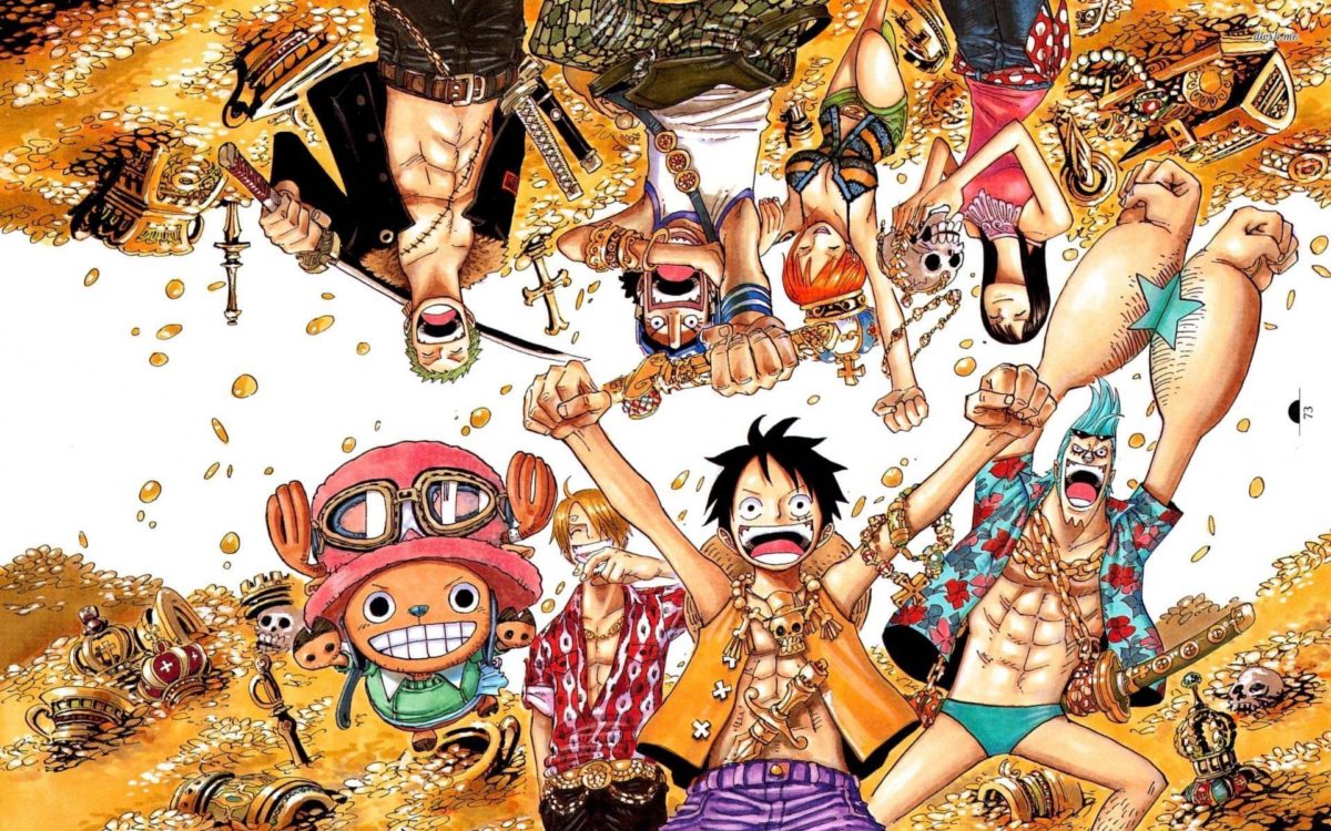 One Piece Wallpapers – Full HD wallpaper search – page 10