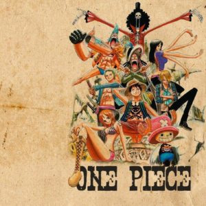 download 3d wallpapers: One Piece Wallpaper