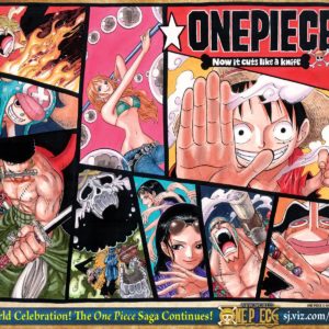 download One Piece Timeskip Wallpaper – Saiyan Island