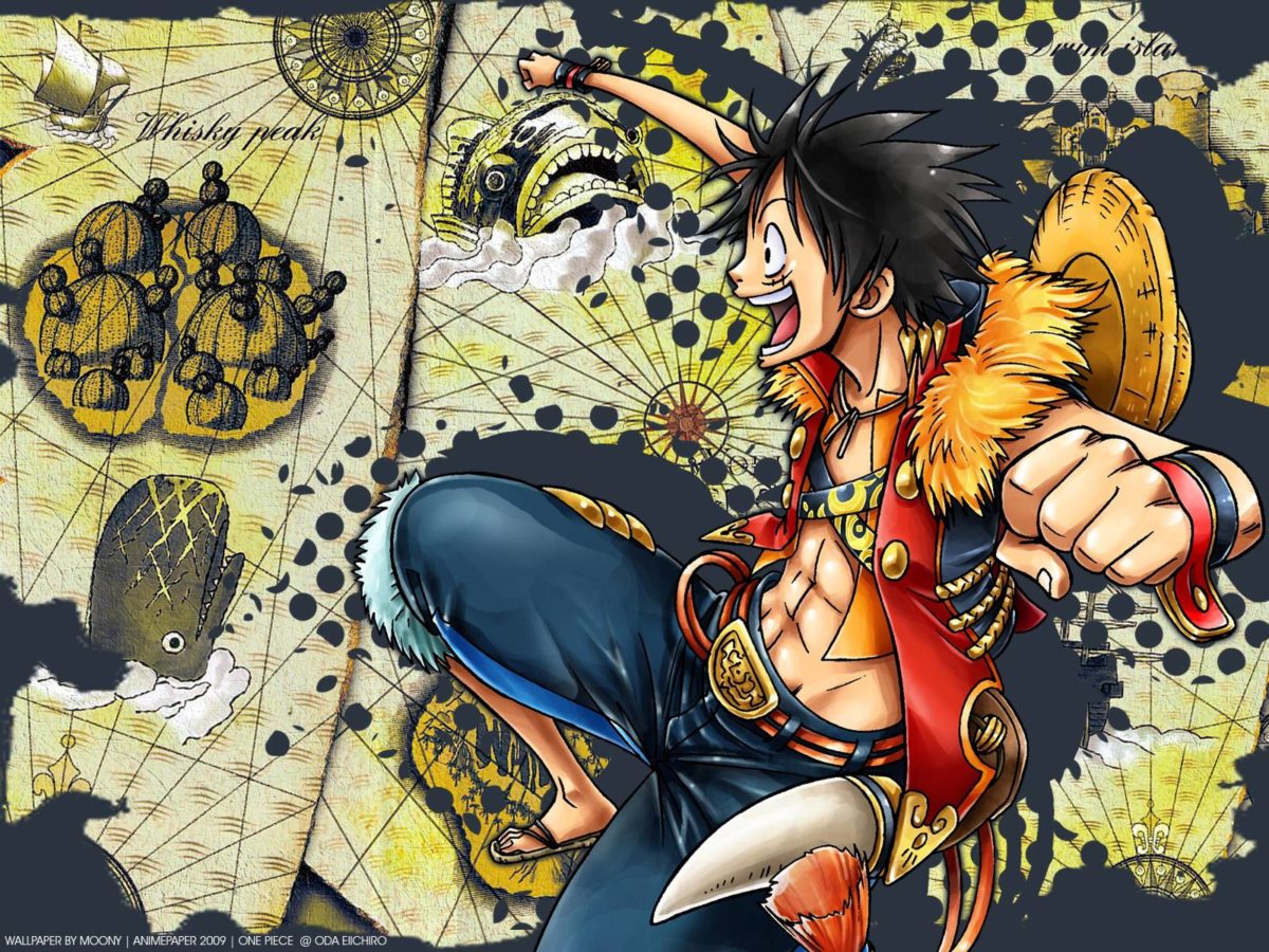 One Piece Ace Desktop Wallpaper – HD Wallpapers
