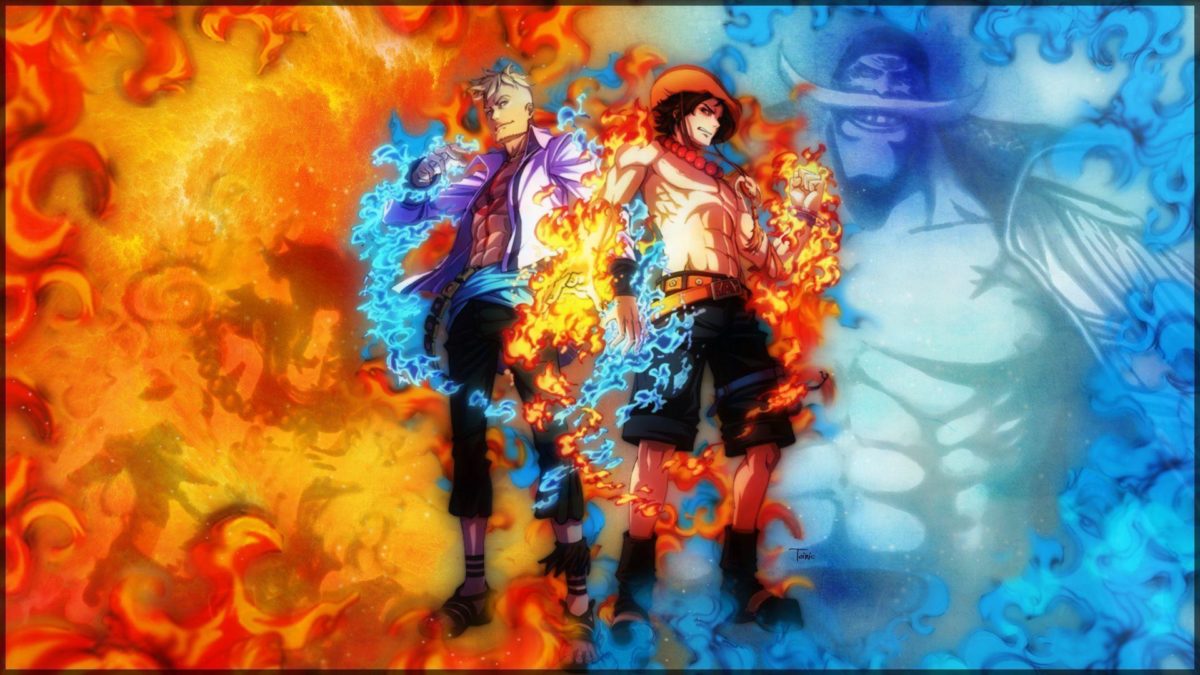One Piece >> Free Download One Piece Wallpaper (1 – 6)