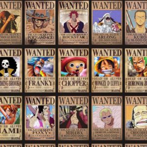 download One piece HD wallpapers – King of the Pirates