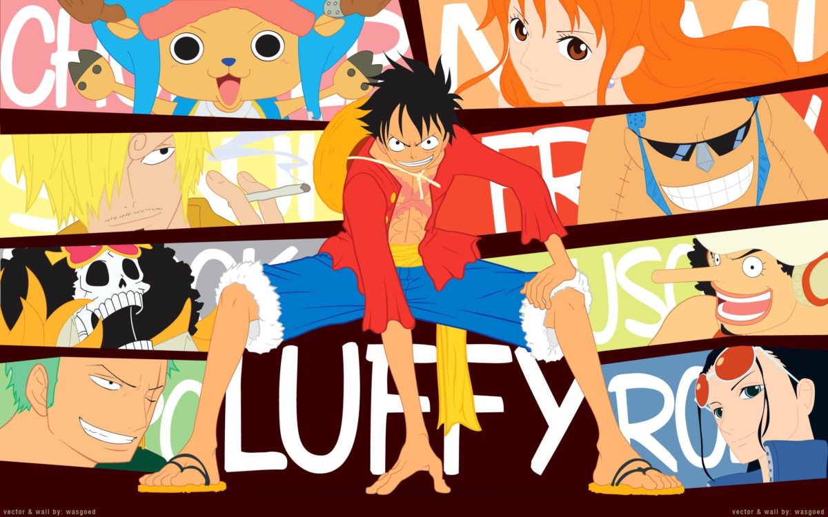 10 Amazing One Piece Wallpapers | Daily Anime Art
