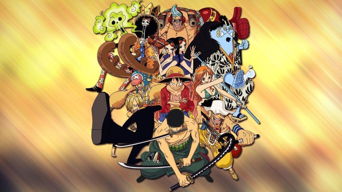 10 Incredible One Piece Wallpapers | Daily Anime Art