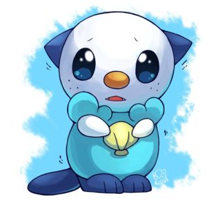 download Oshawott – Pokémon – Zerochan Anime Image Board