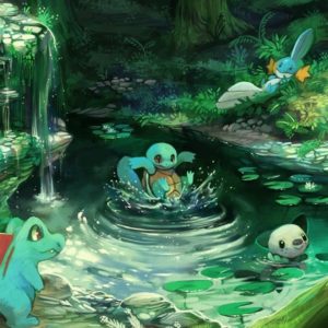 download 11 Oshawott (Pokémon) HD Wallpapers | Background Images – Wallpaper …