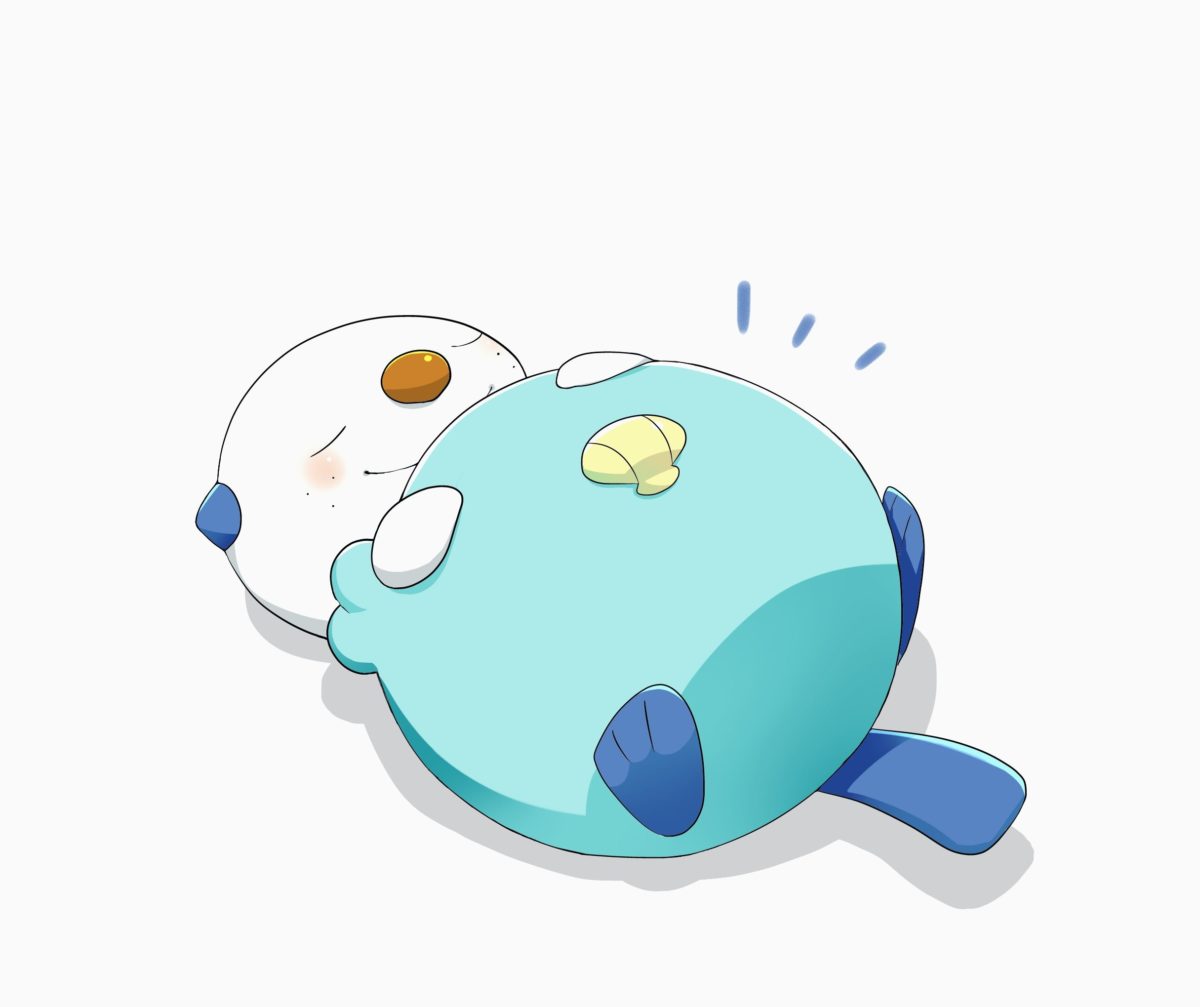 Oshawott – Pokémon – Zerochan Anime Image Board