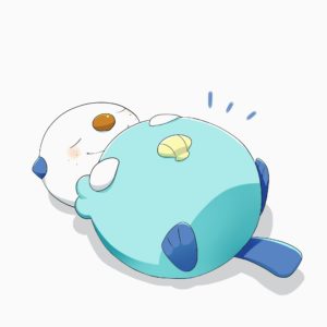 download Oshawott – Pokémon – Zerochan Anime Image Board