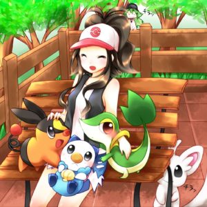 download 11 Oshawott (Pokémon) HD Wallpapers | Background Images – Wallpaper …