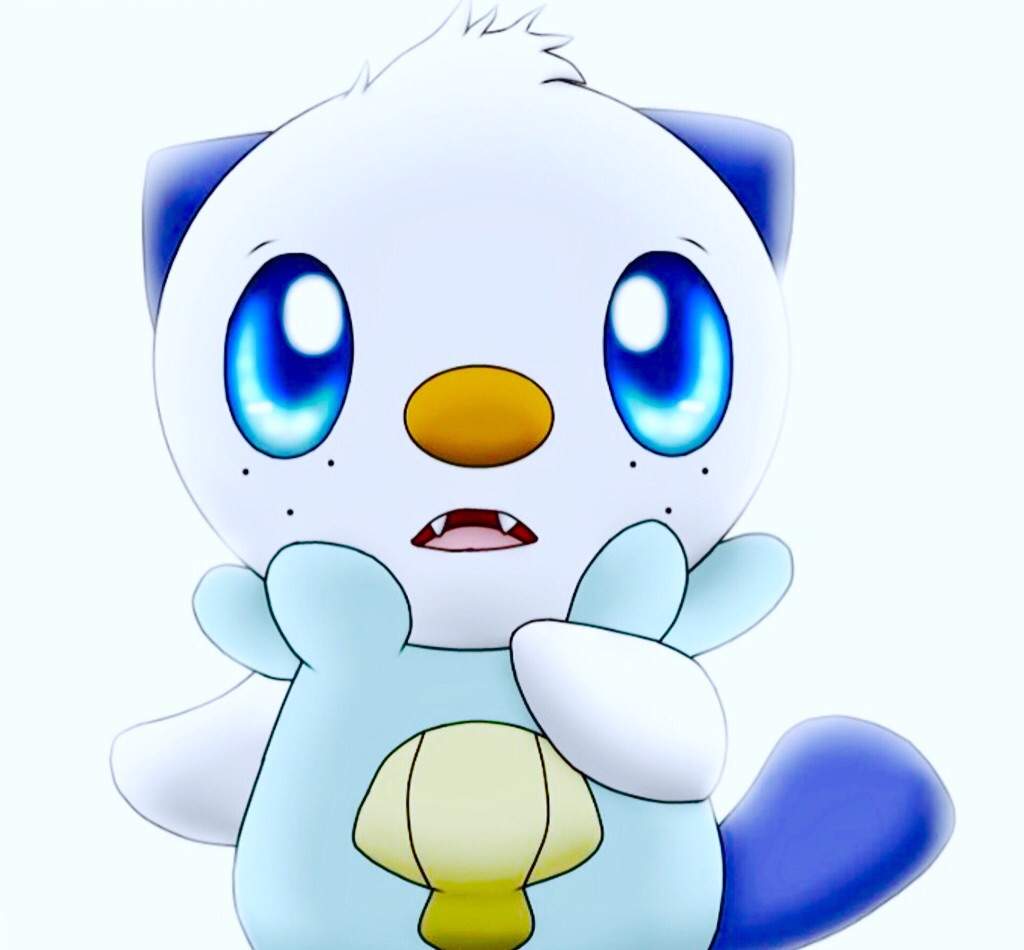 Can someone plz make me a oshawott drawing I will give a shiny to …