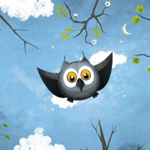 download May Owl Flight Wallpapers | HD Wallpapers