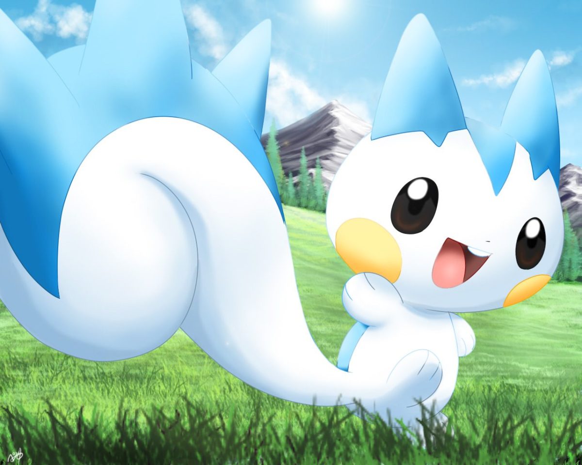 Pachirisu – Pokémon – Zerochan Anime Image Board