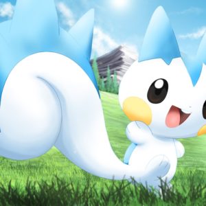 download Pachirisu – Pokémon – Zerochan Anime Image Board