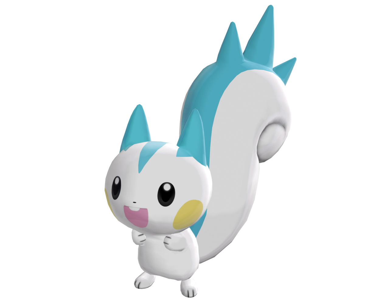 Image – 417Pachirisu Pokemon Battle Revolution.png | Pokémon Wiki …