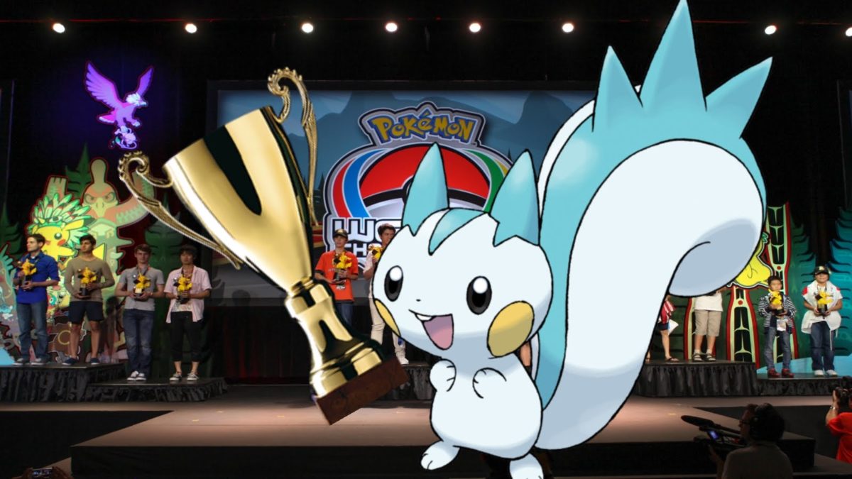 Pachirisu Takes Worlds: Hidden Potential and Tiers – YouTube