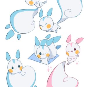 download 23 best ~Pachirisu~ images on Pinterest | Cute pokemon, Pokemon …