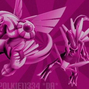 download Pokemon Diamond.Pearl Dialga.Palkia Wallpaper! by Polkie11334 on …