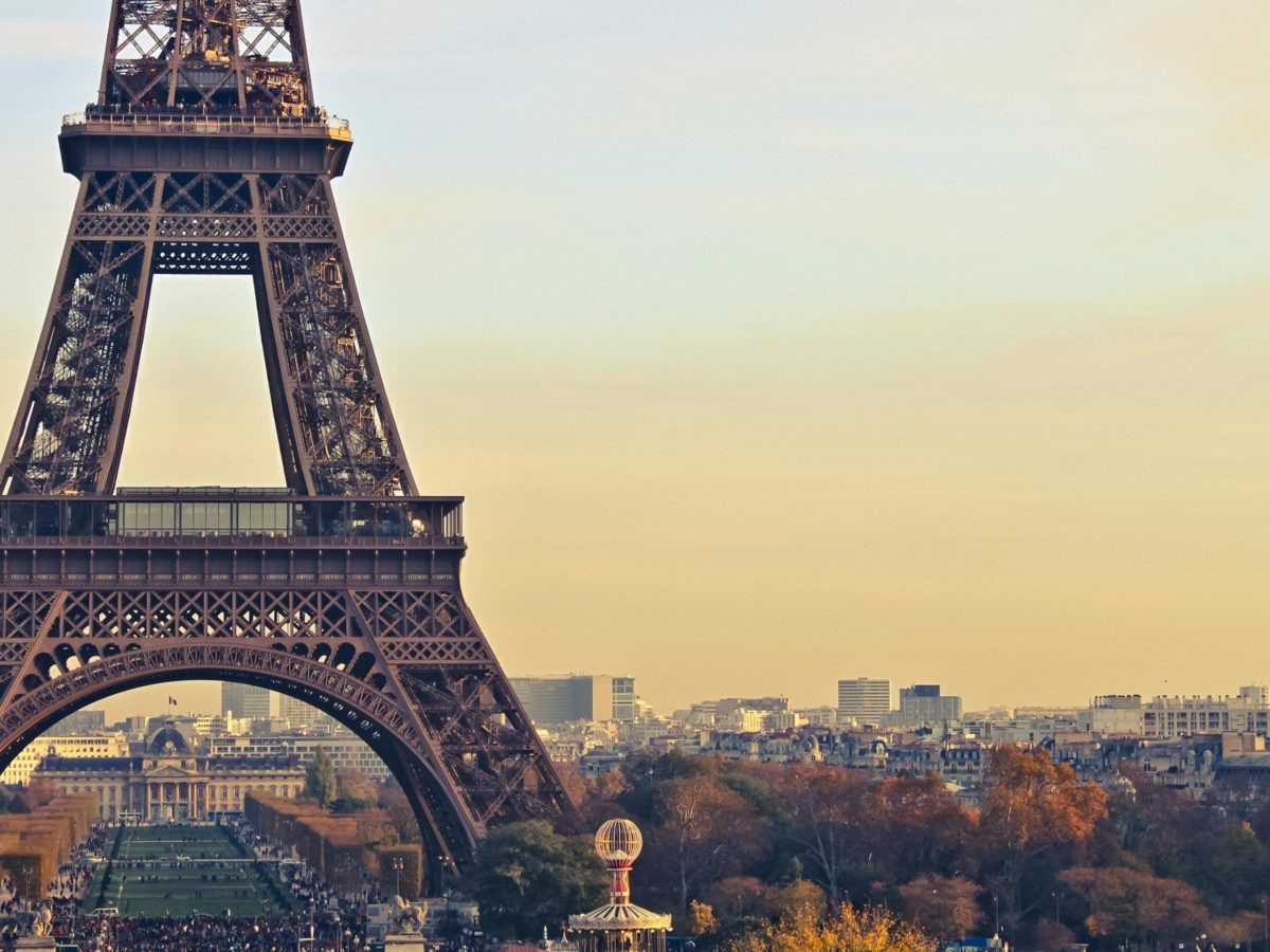 Paris Desktop Wallpapers and Background