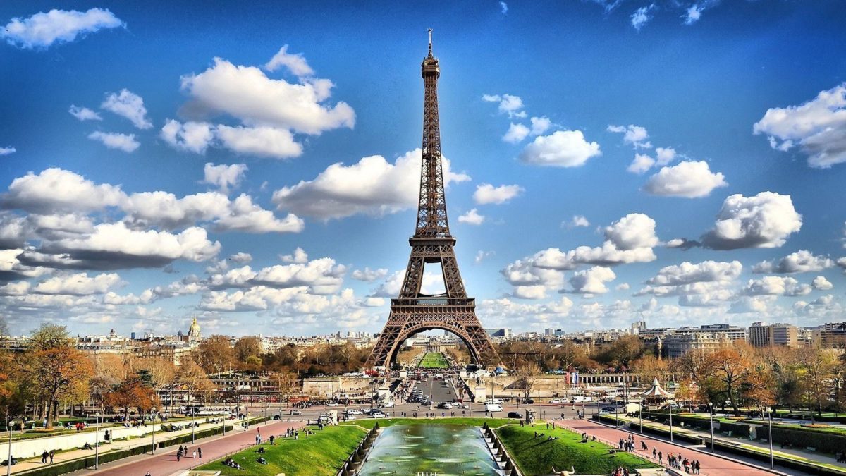 Paris City HD Wallpapers | Paris City Desktop Images | Cool Wallpapers