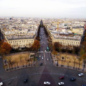 download Place de Etoile Paris France free desktop background – free …